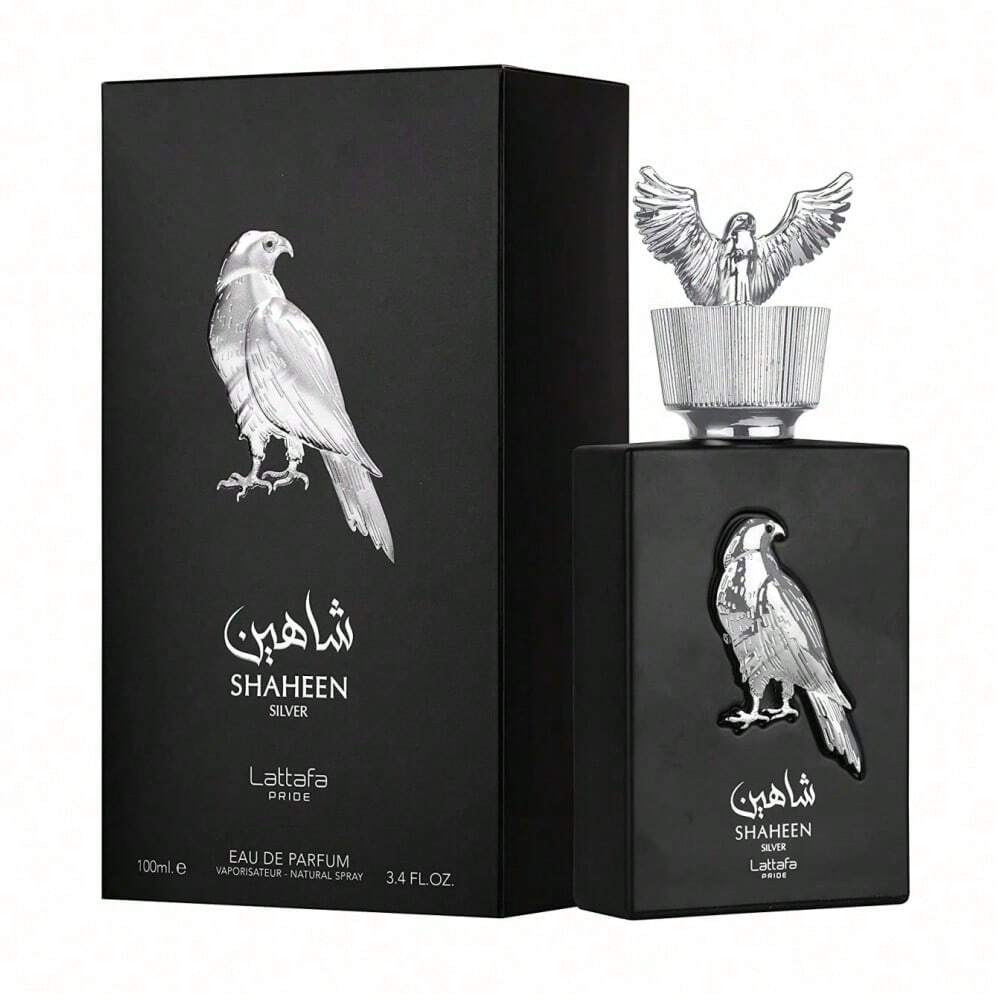 Profumo LATTAFA PRIDE SHAHEEN SILVER