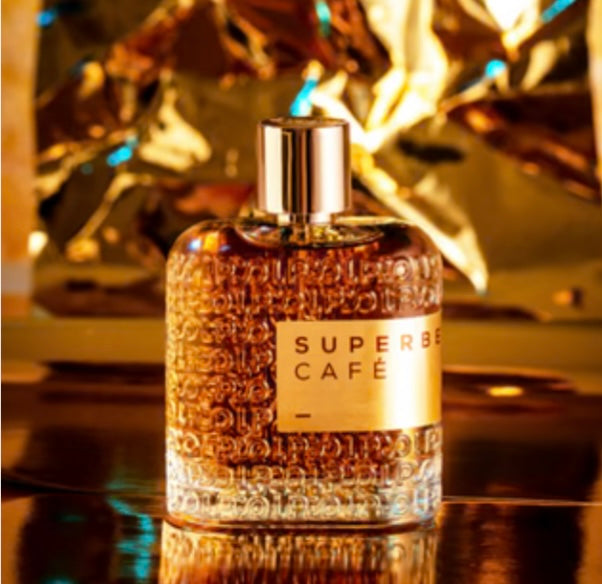 Lpdo Superbe Cafe Eau de Parfum 100 ml