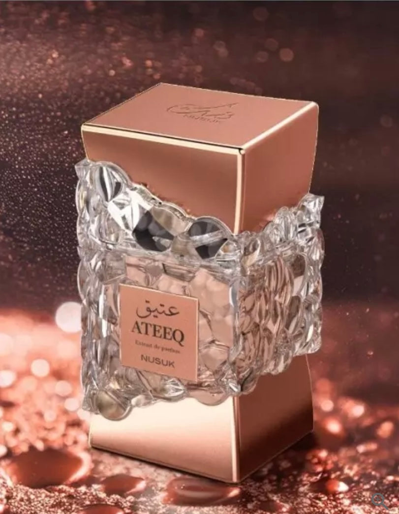 Profumo Nusuk Ateeq ExDP 100ml
