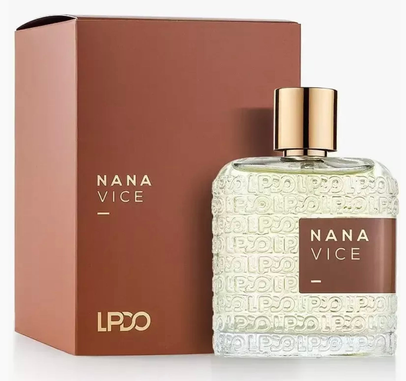 LPDO NANA VINCE 100ML EDPI - CORRISPONDE NANOTOPIA BY BORNSTANDOUNT