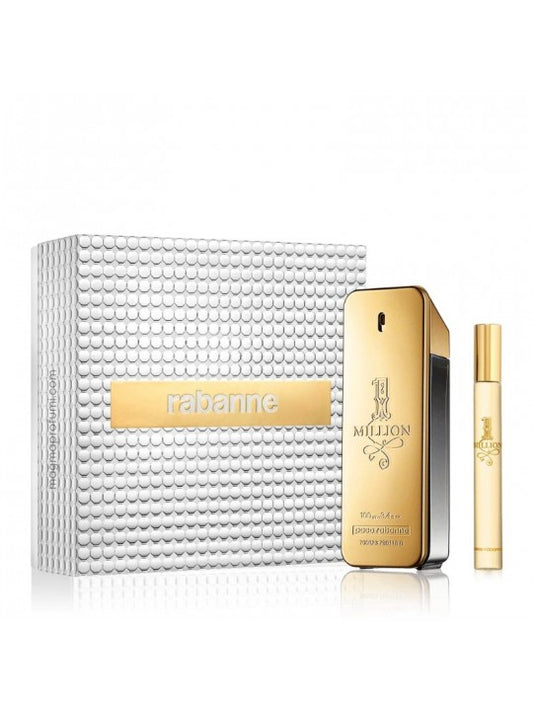 Paco Rabanne 1Million Cofanetto Eau De Toilette