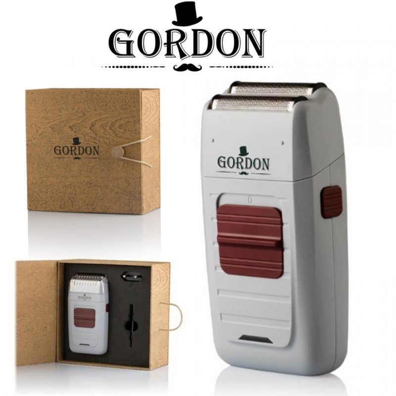 LABOR PRO GORDON Rasoio Elettrico Regolabarba Professionale Finishing Hair Shaver