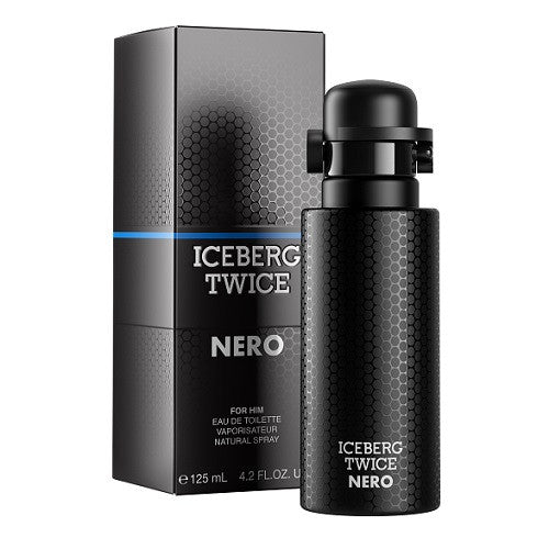Iceberg Twice Nero 125ML