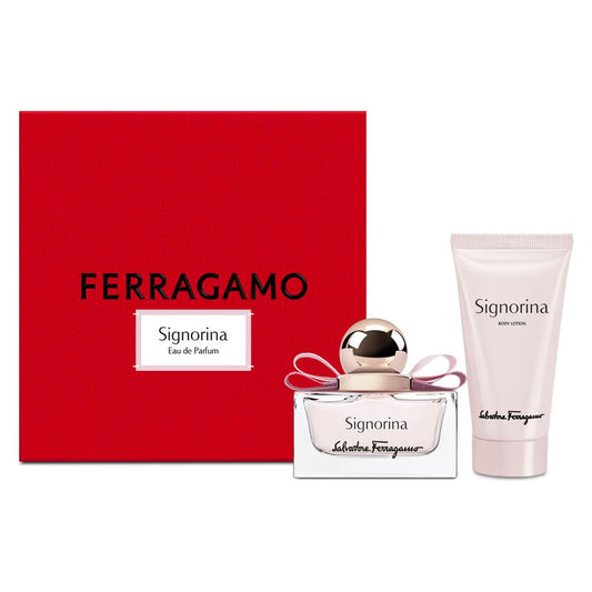 Salvatore Ferragamo Signorina Confezione