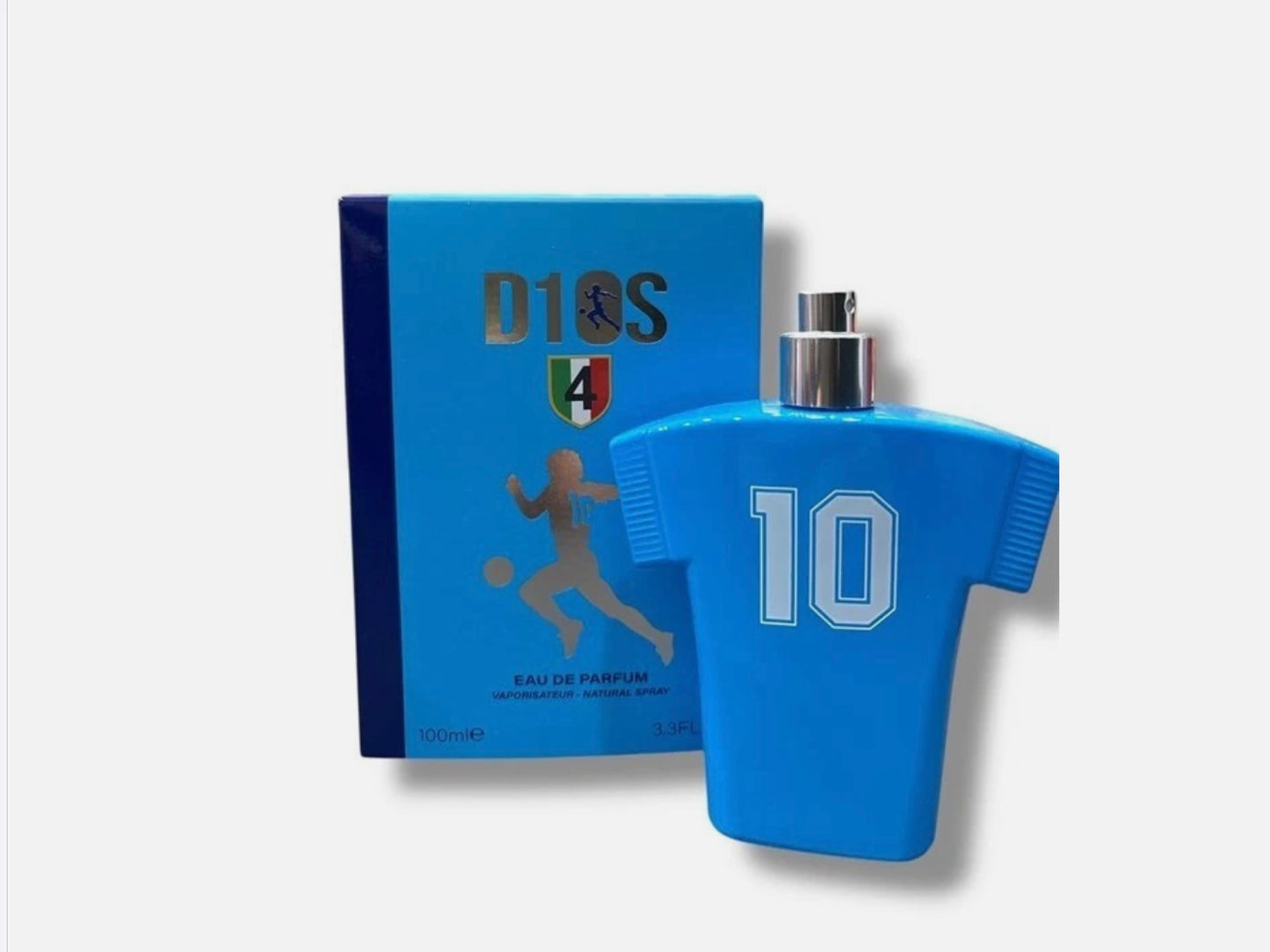 D10S Profumo Napoli Eau de Parfum 100ml