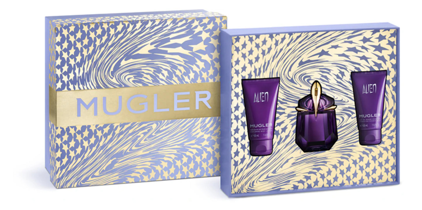 Descrizione Confezione Mugler Alien
