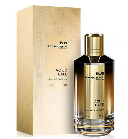 Mancera Aoud Café edp