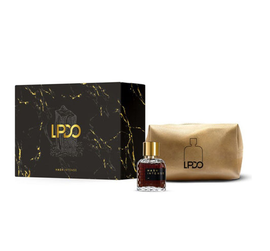 HASH INTENSE lpdo hash intense cofanetto 30 ml + pochette