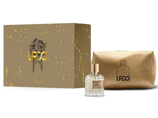 LPDO COFANETTO TOUCHÉ profumo 30 ml edp + pochette