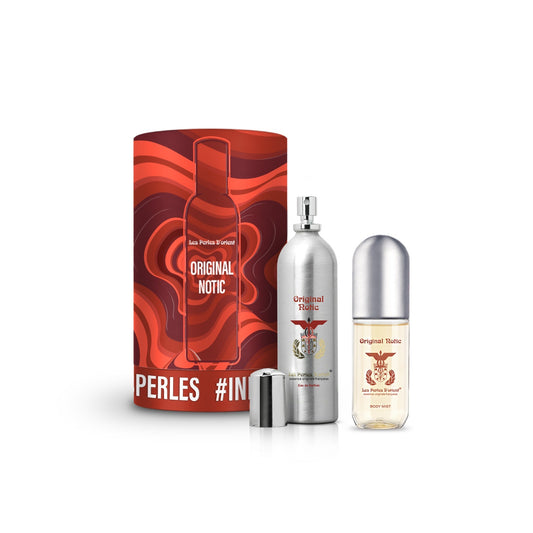 COFANETTO LES PERLES D’ORIENT ORIGINAL NOTIC 2026/2027