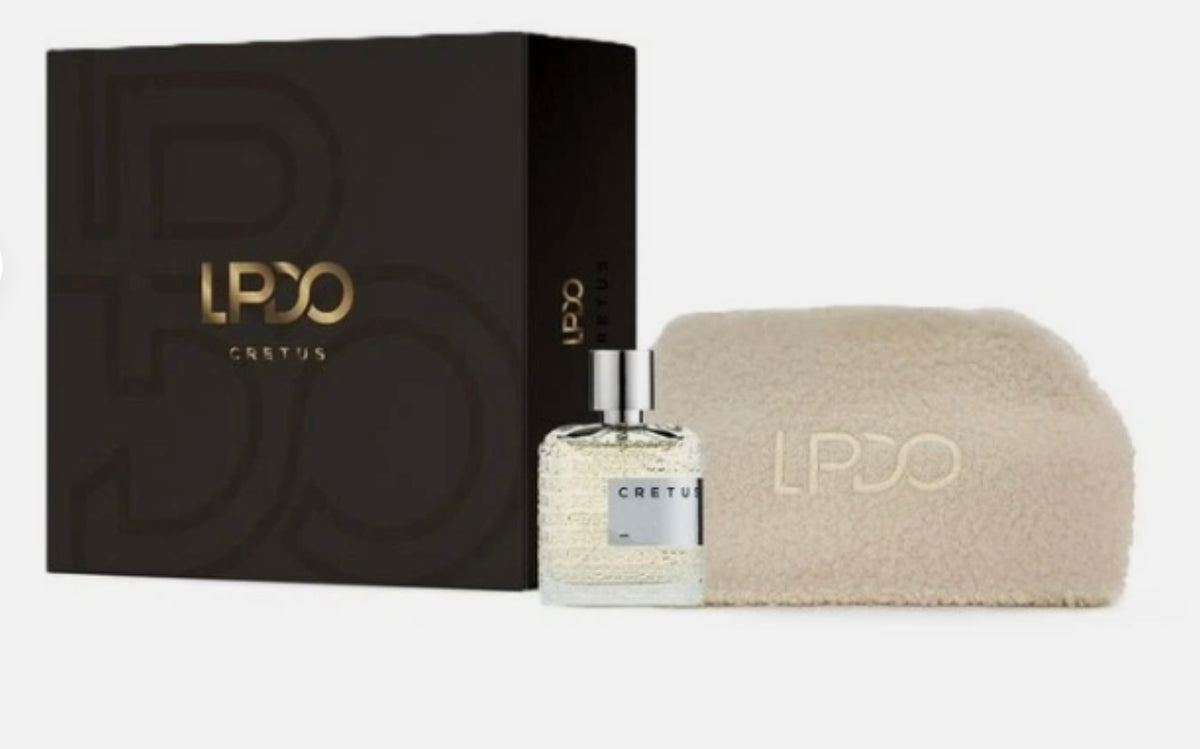 Lpdo Cretus Cofanetto Eau de Parfum Intense 30ml+ pochette