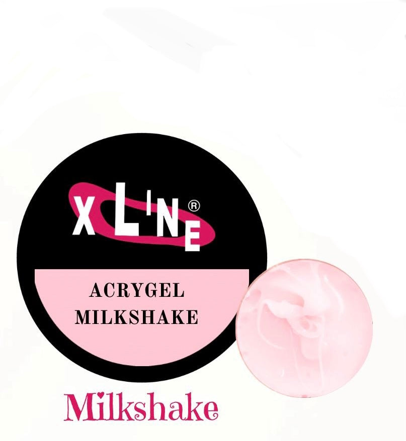 X-LINE ACRYGEL MILKSHAKE