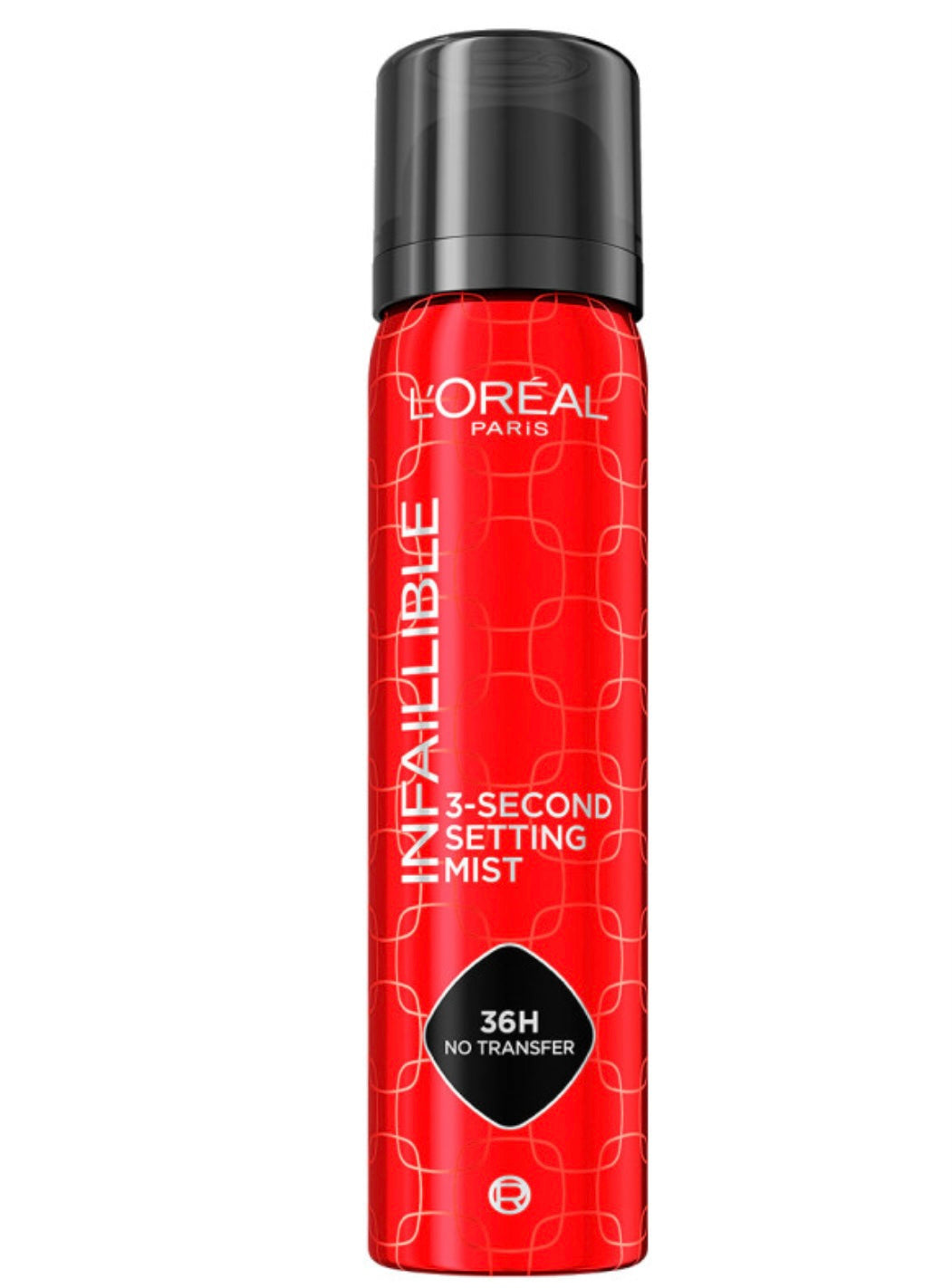 L’Oréal Paris. Infaillible 36H
spray fissante per il trucco