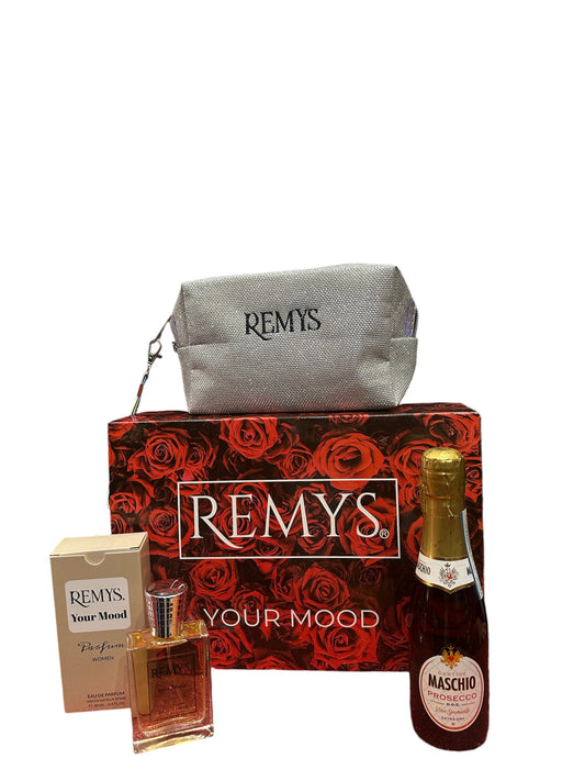 CONFEZIONE REMYS DONNA YOUR MOOD