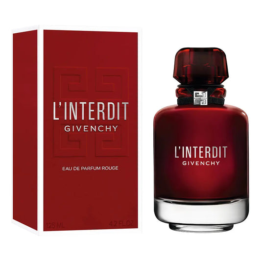 Givenchy L’Interdit Eau De Parfum Rouge