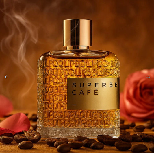 Lpdo Superbe Cafe Eau de Parfum 100 ml