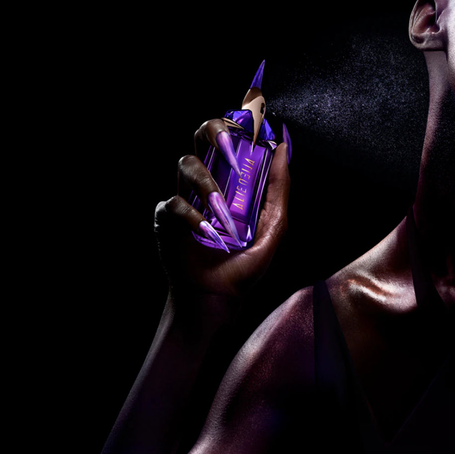 Descrizione Cofanetto Mugler Alien
