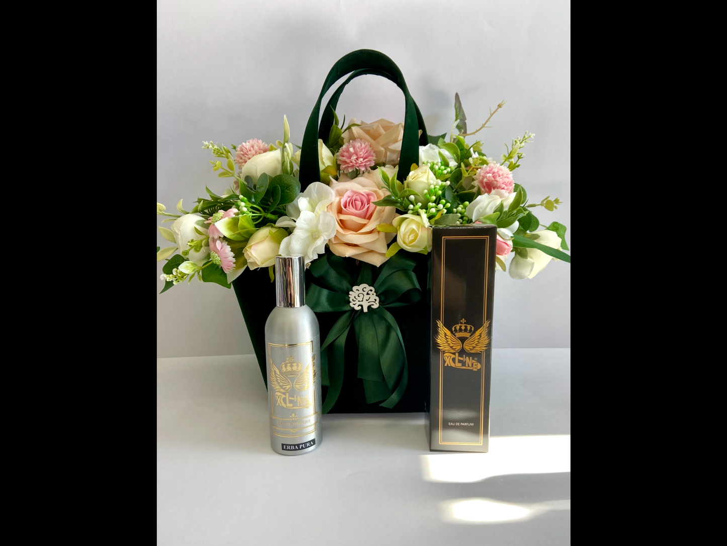 Profumo Xline 150 ml Erba -pura