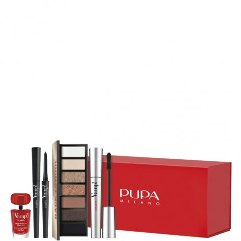 PUPA MY FABULOUS BEAUTY BOX