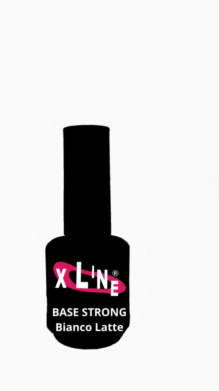 XLINE BASE STRONG BIANCO LATTE