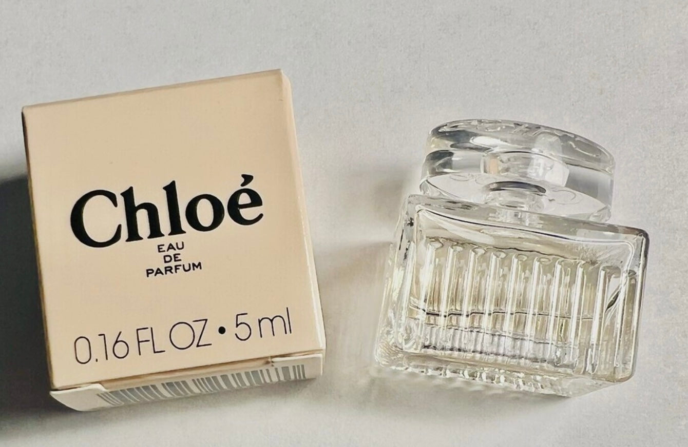Chloé Miniatura Eau de Parfum EDP 5ml