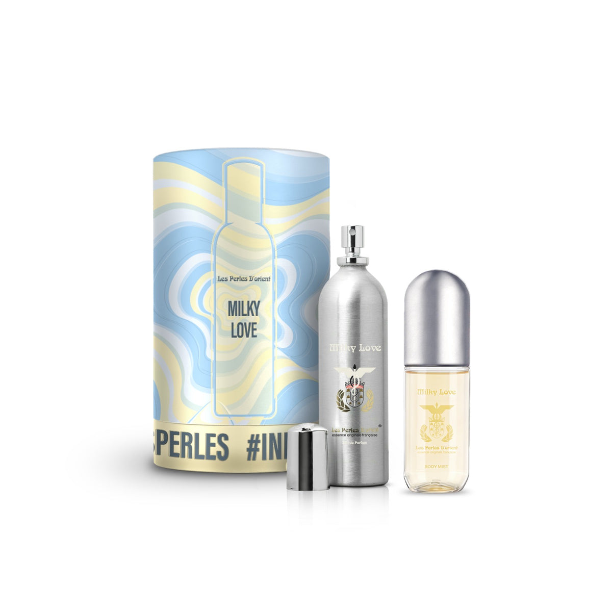 COFANETTO LES PERLES D’ORIENT FLEUR ABSOLU 2025-2026
