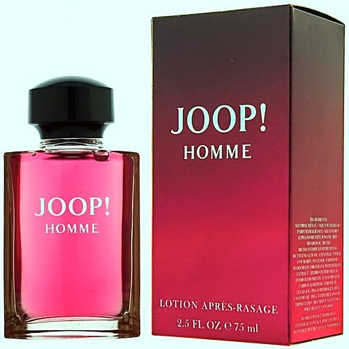 Joop homme dopobarba