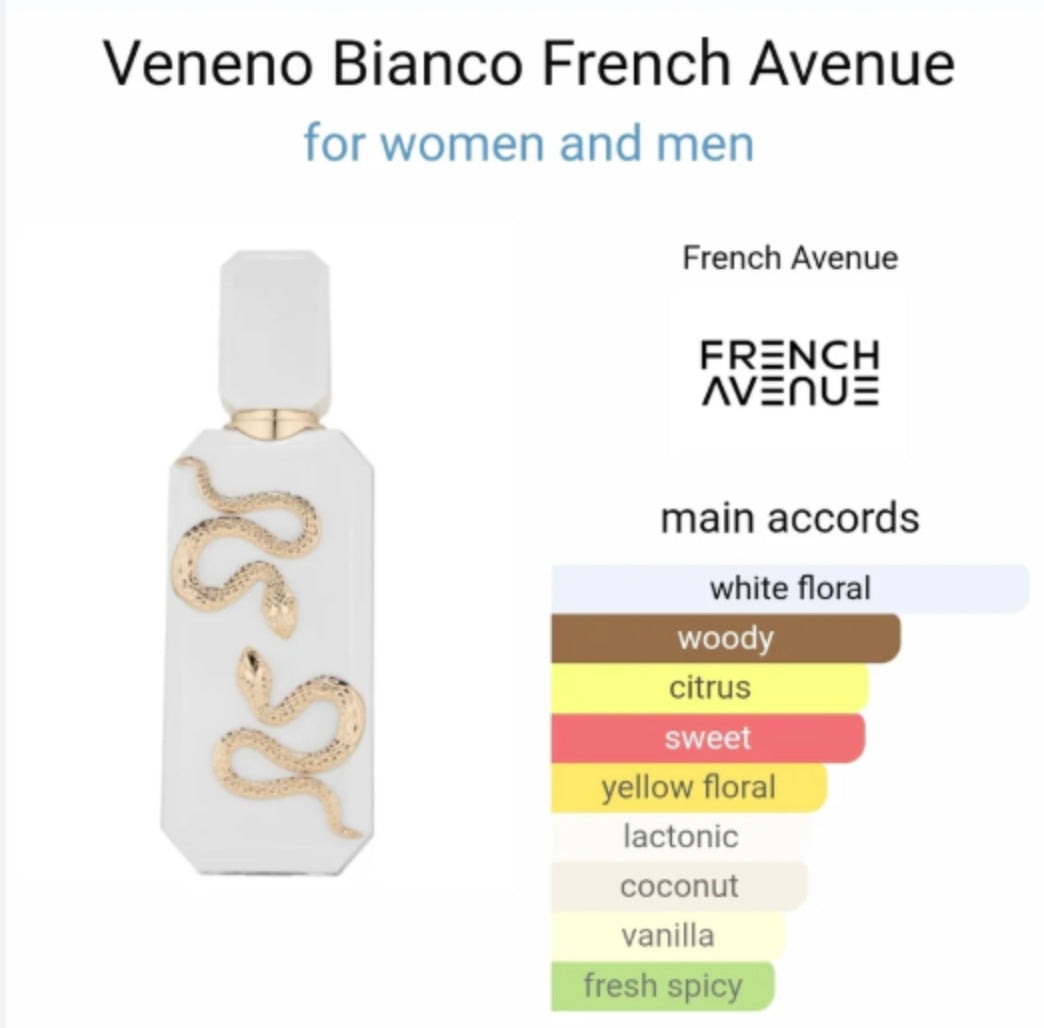 Profumo VENENO EDP 100 ml