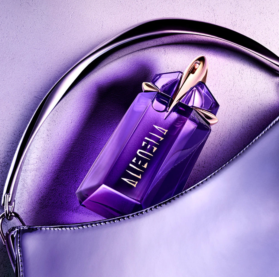 Descrizione Cofanetto Mugler Alien