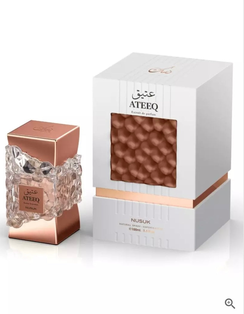 Profumo Nusuk Ateeq ExDP 100ml