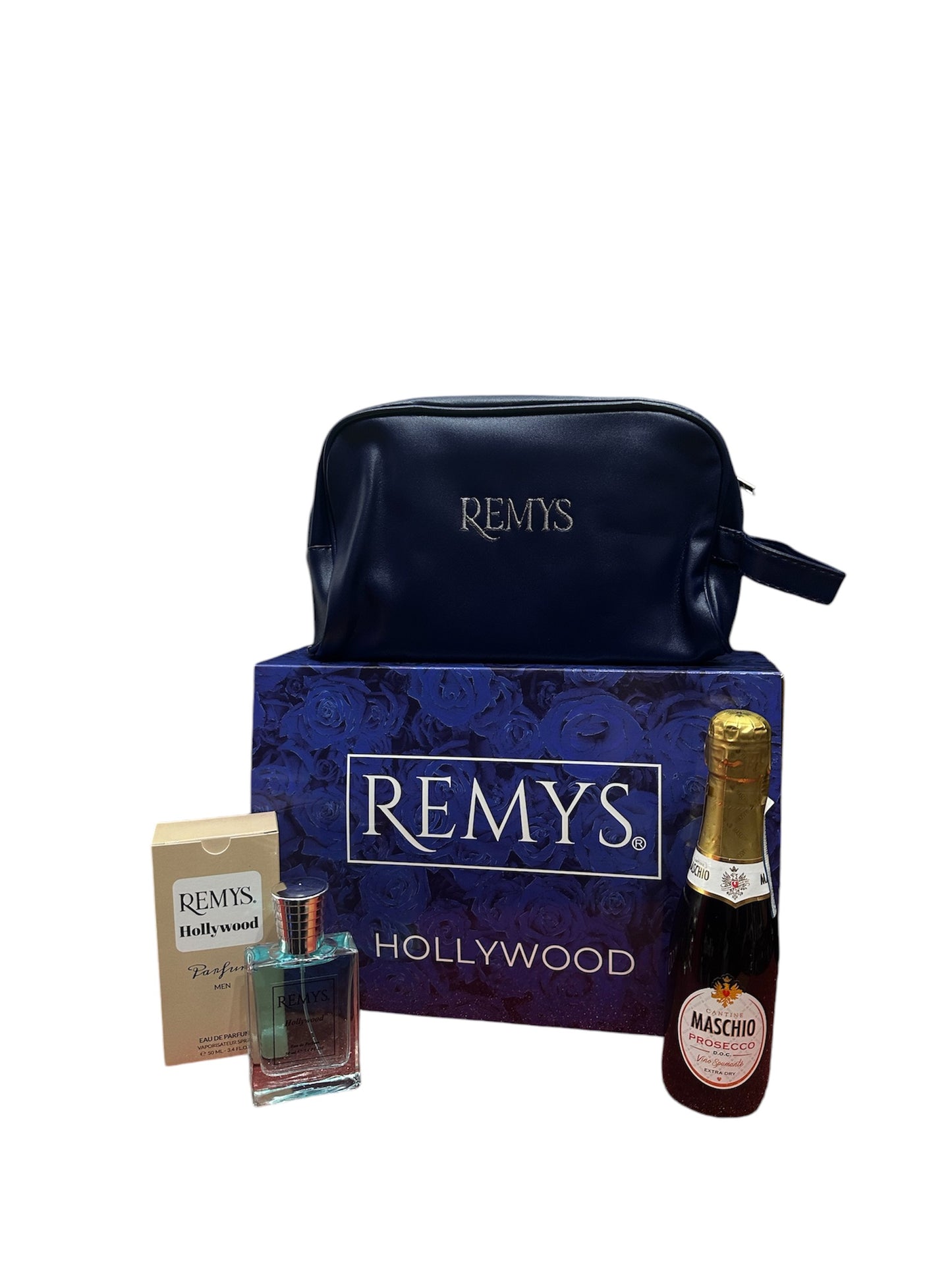 CONFEZIONE REMYS UOMO HOLLYWOOD