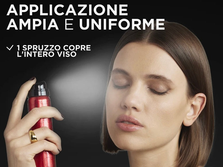 FISSATRUCCO L’Oréal ParisInfaillible 36H spray fissante per il trucco 75 ml