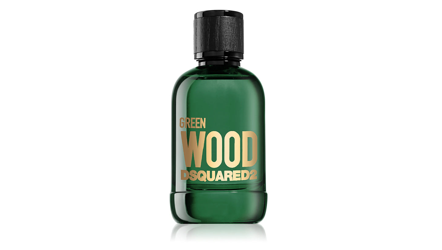 Dsquared2 Green Wood