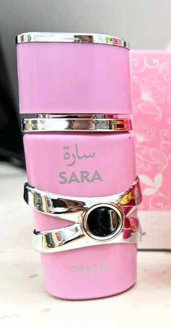 Miniature sara pink 25 ml edp