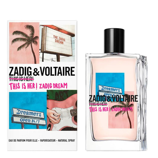 Zadig & Voltaire This is Her! Zadig Dream Eau De Parfum