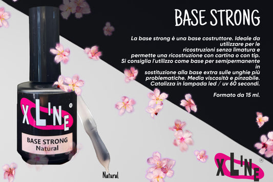 XLINE BASE STRONG NATURAL