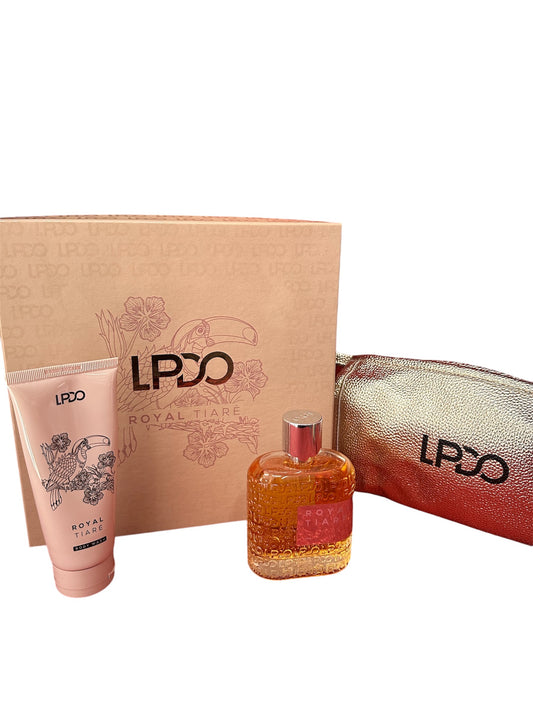 COFANETTO LPDO ROYAL TIARÉ 100ML 2024/2025