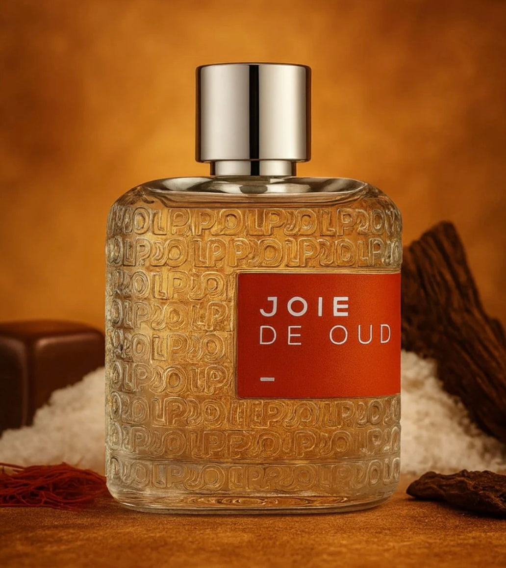 LPDO JOIE DE OUD - Eau de Parfum Intense 100ML