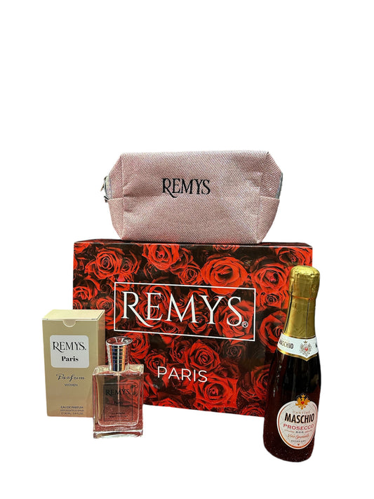 CONFEZIONE REMYS DONNA PARIS