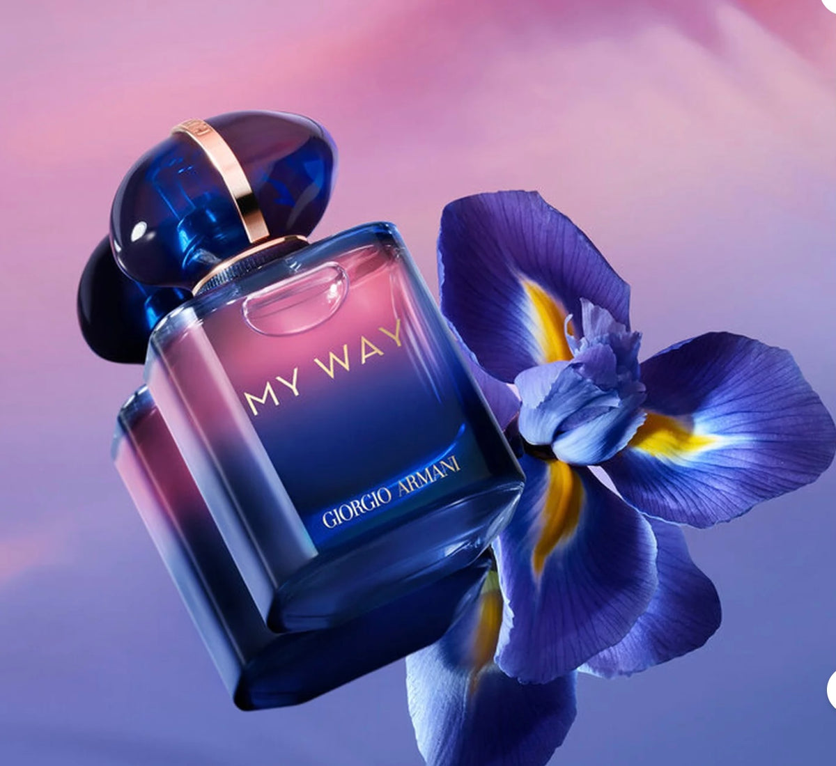 Mini size MY WAY PARFUM  7 ml edp