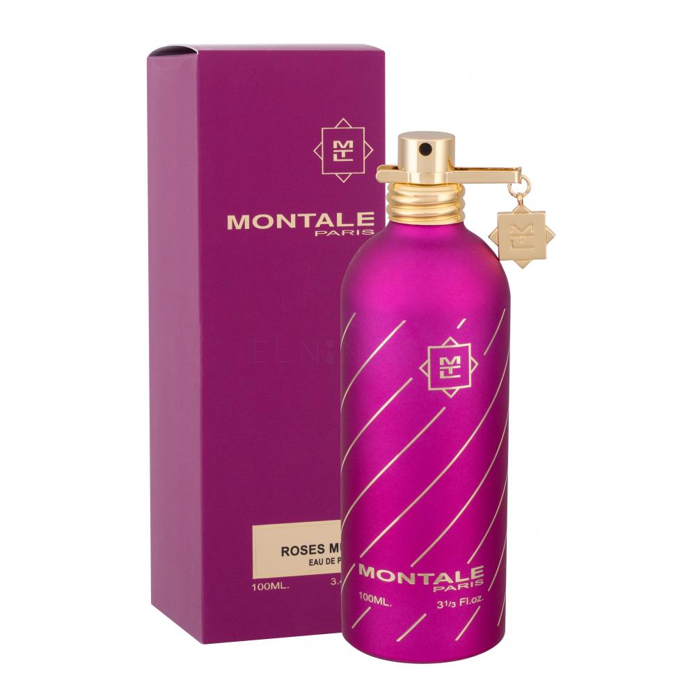 MONTALE ROSES MUSK EAU DE PARFUM