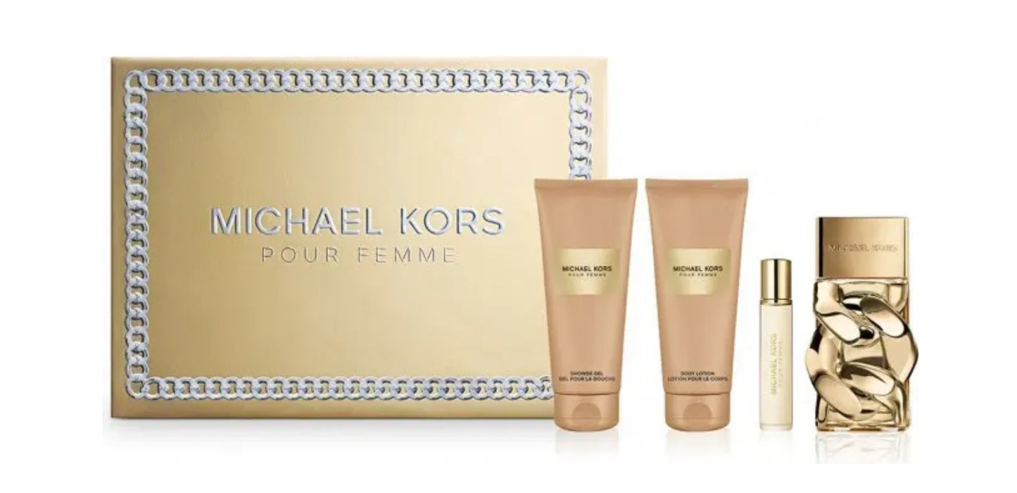 Cofanetto Pour Femme di Micheal Kors