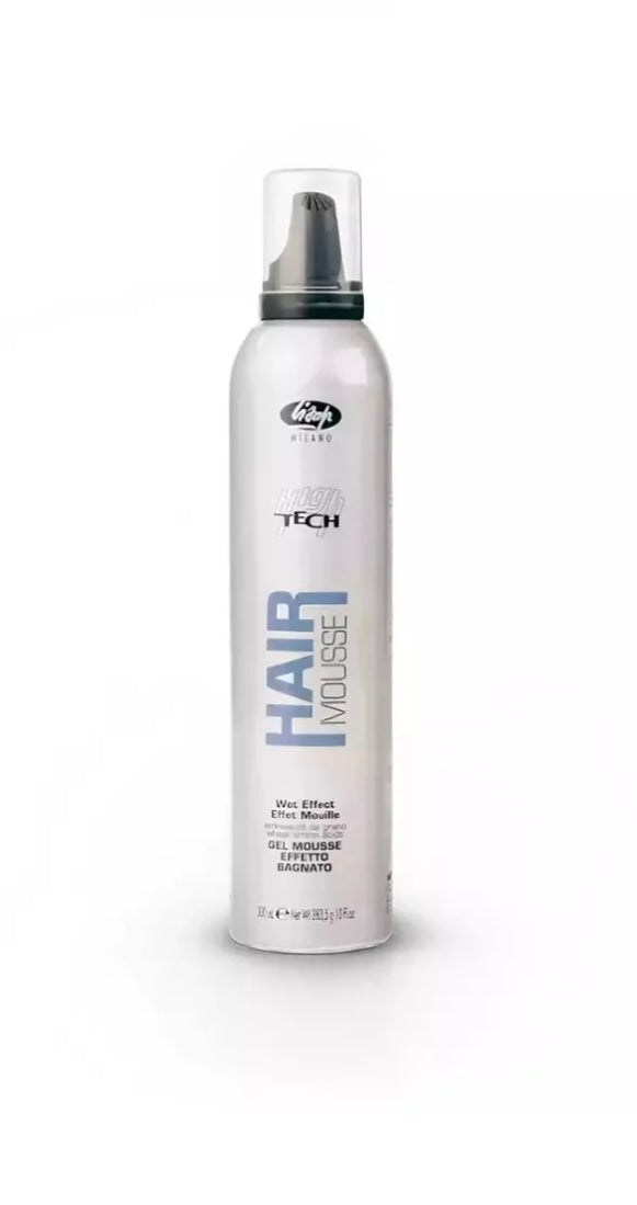 Gel Mousse 300 ml - Lisap