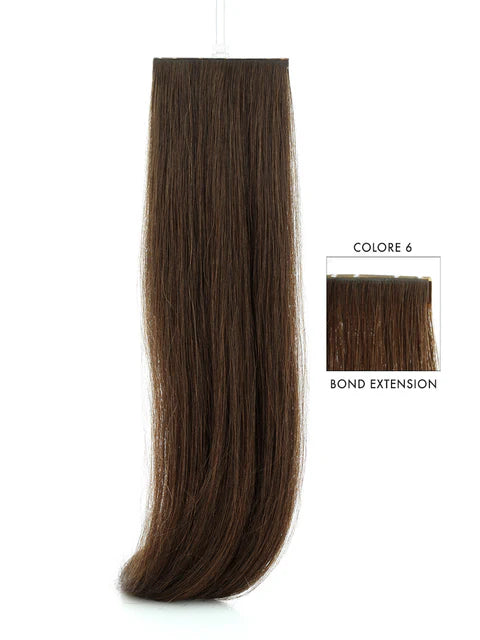 EXTENSION BOND 15 GR Colore 4 Castano