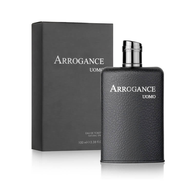 Arrogance Uomo edt