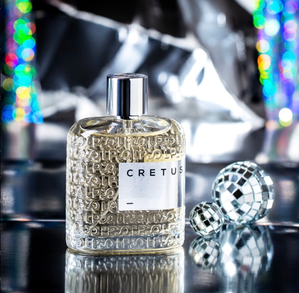 LPDO Cretus profumo 100 ml edp