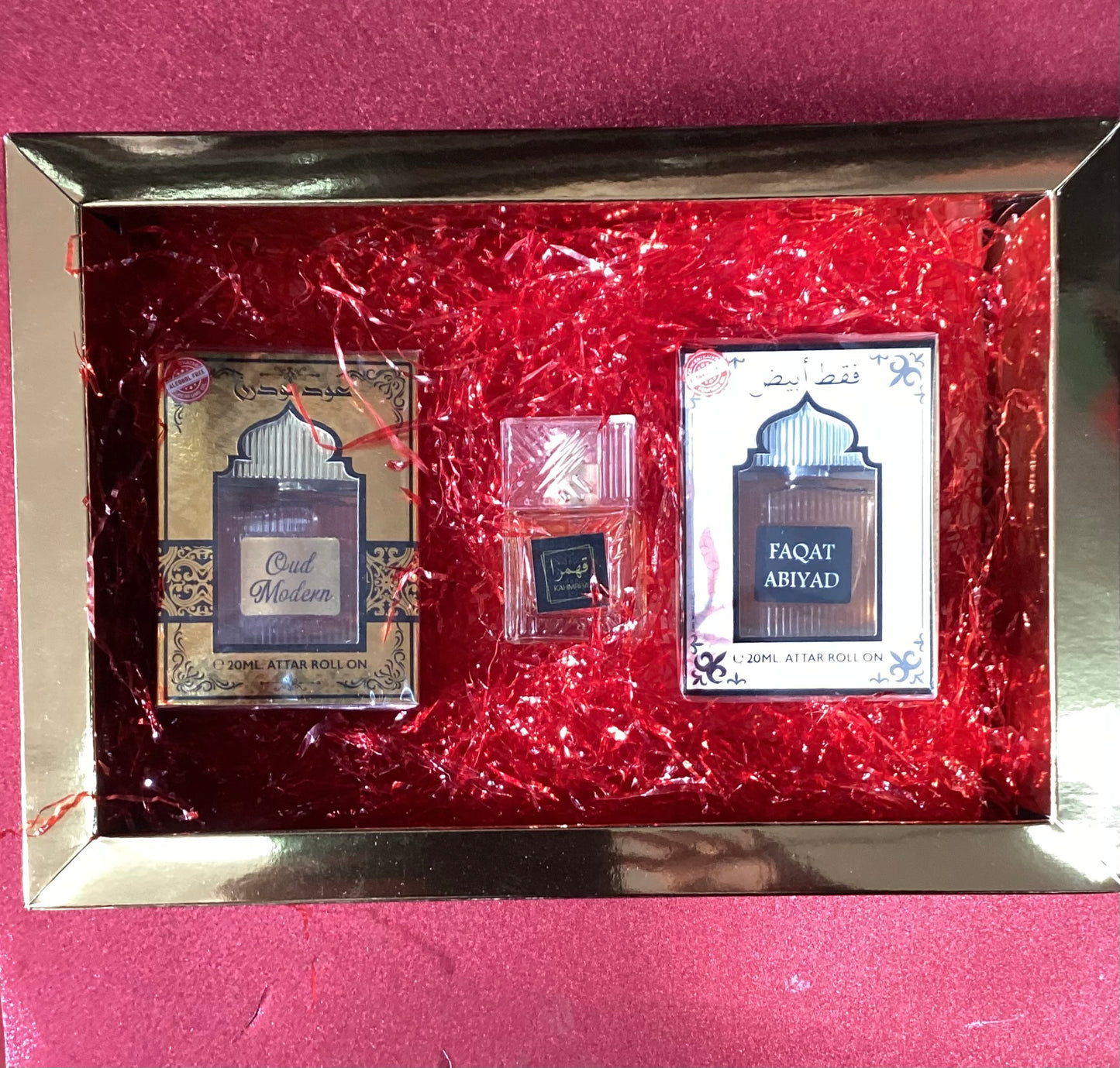 Box mini size arabo cod 102