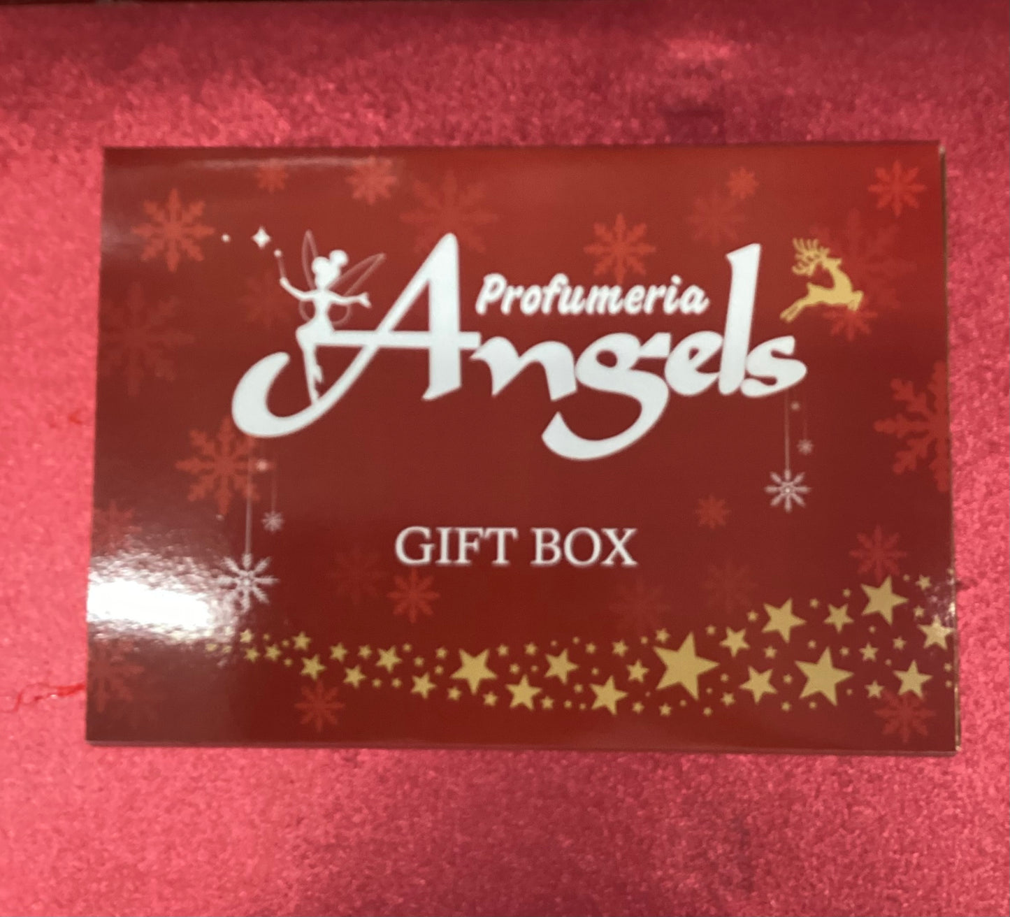 Box fialette  profumo 10 pz assortiti Donna