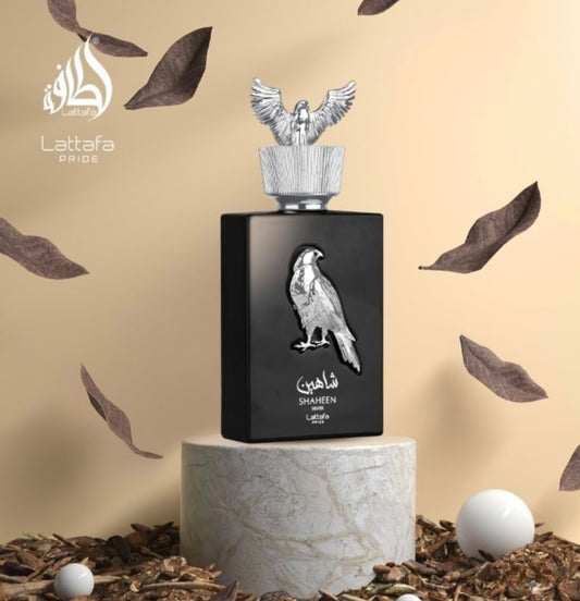 Profumo LATTAFA PRIDE SHAHEEN SILVER
