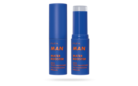 PUPA MAN WATER BOOSTER - STICK POST HANGOVER